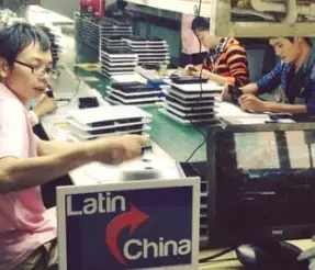 Auditoría de Fábrica en China - Panamá